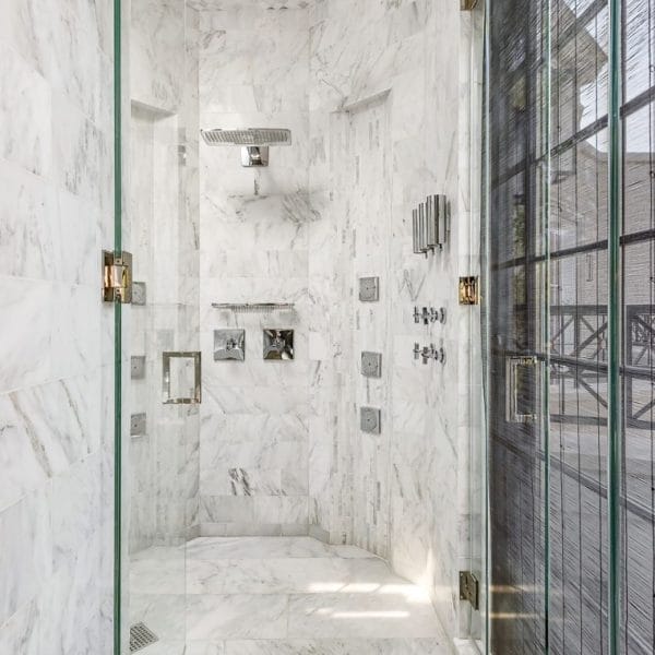 Gorgeous Multi-Sprayer Shower